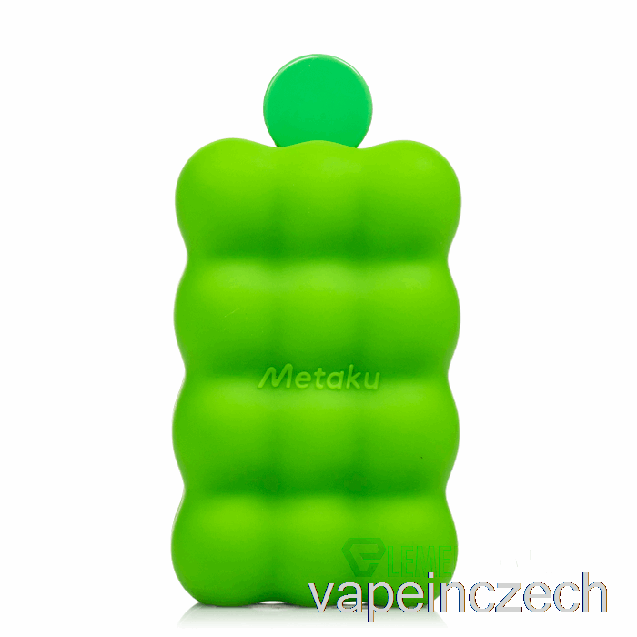 Metaku Spongie 7500 Jednorázový Jahodový Kiwi Vape Bez Nikotinu